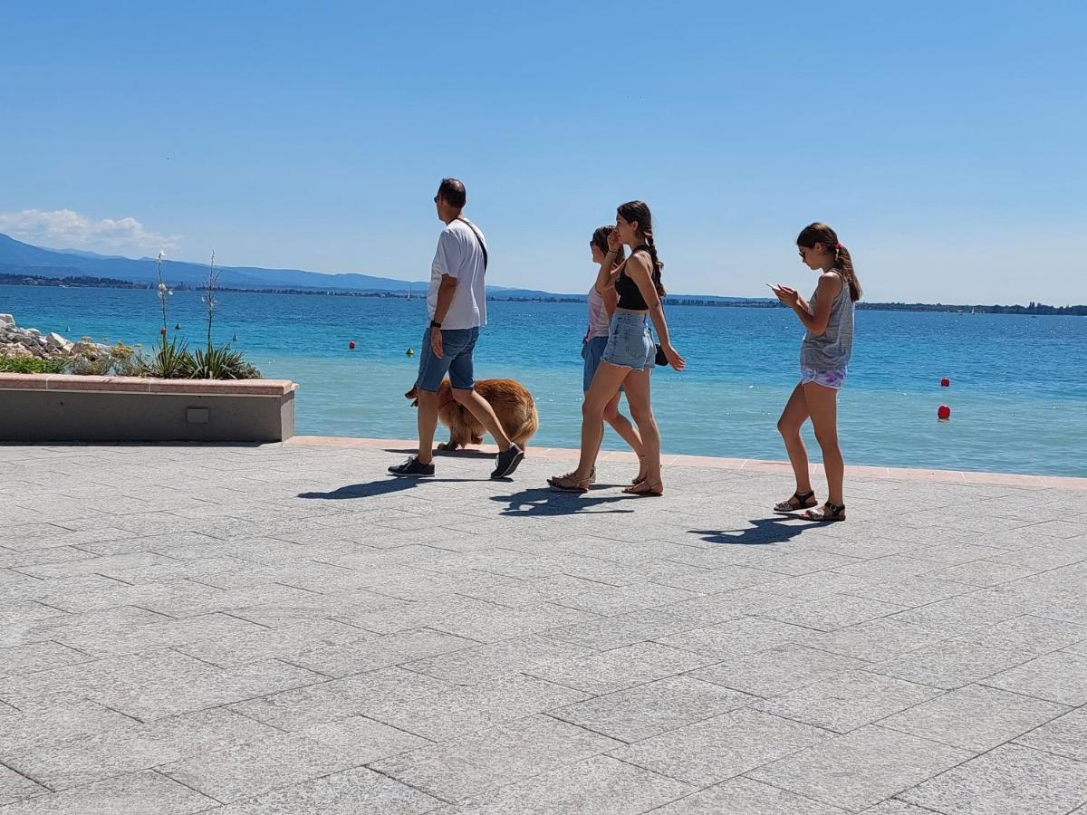 Appartamento Oasi Verde Lago Desenzano del Garda Exterior photo