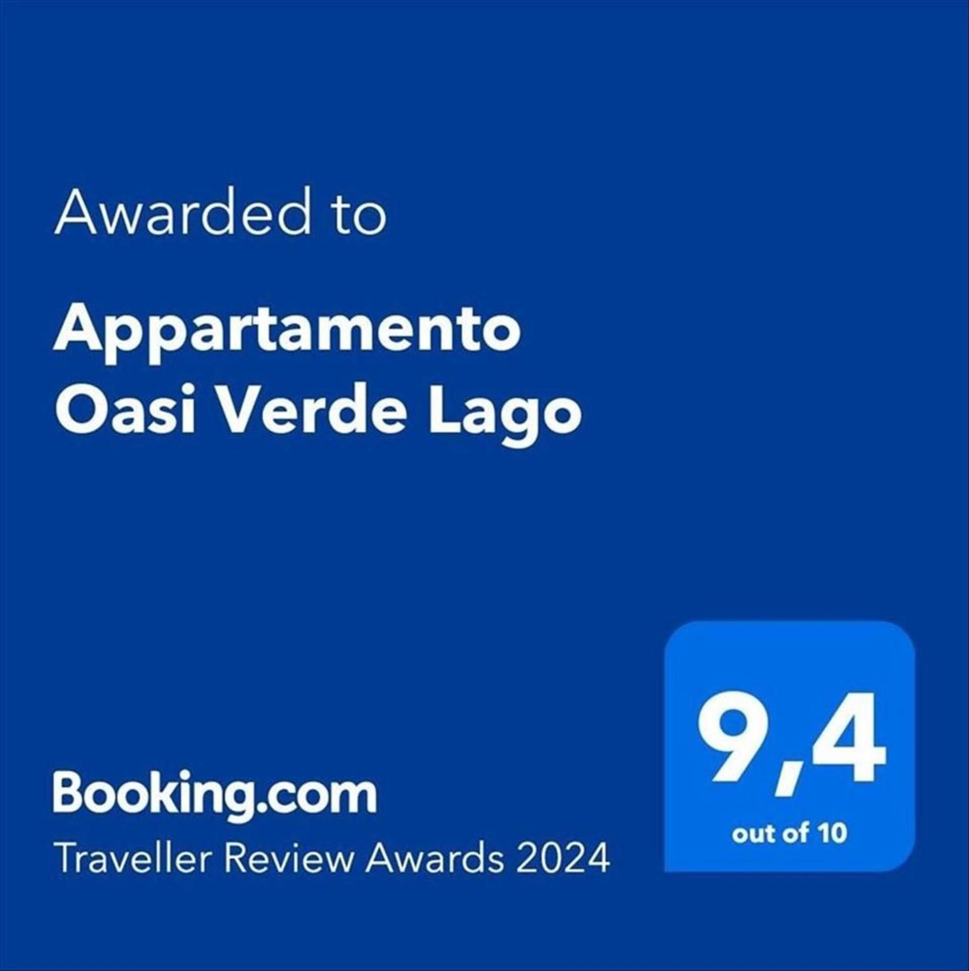 Appartamento Oasi Verde Lago Desenzano del Garda Exterior photo