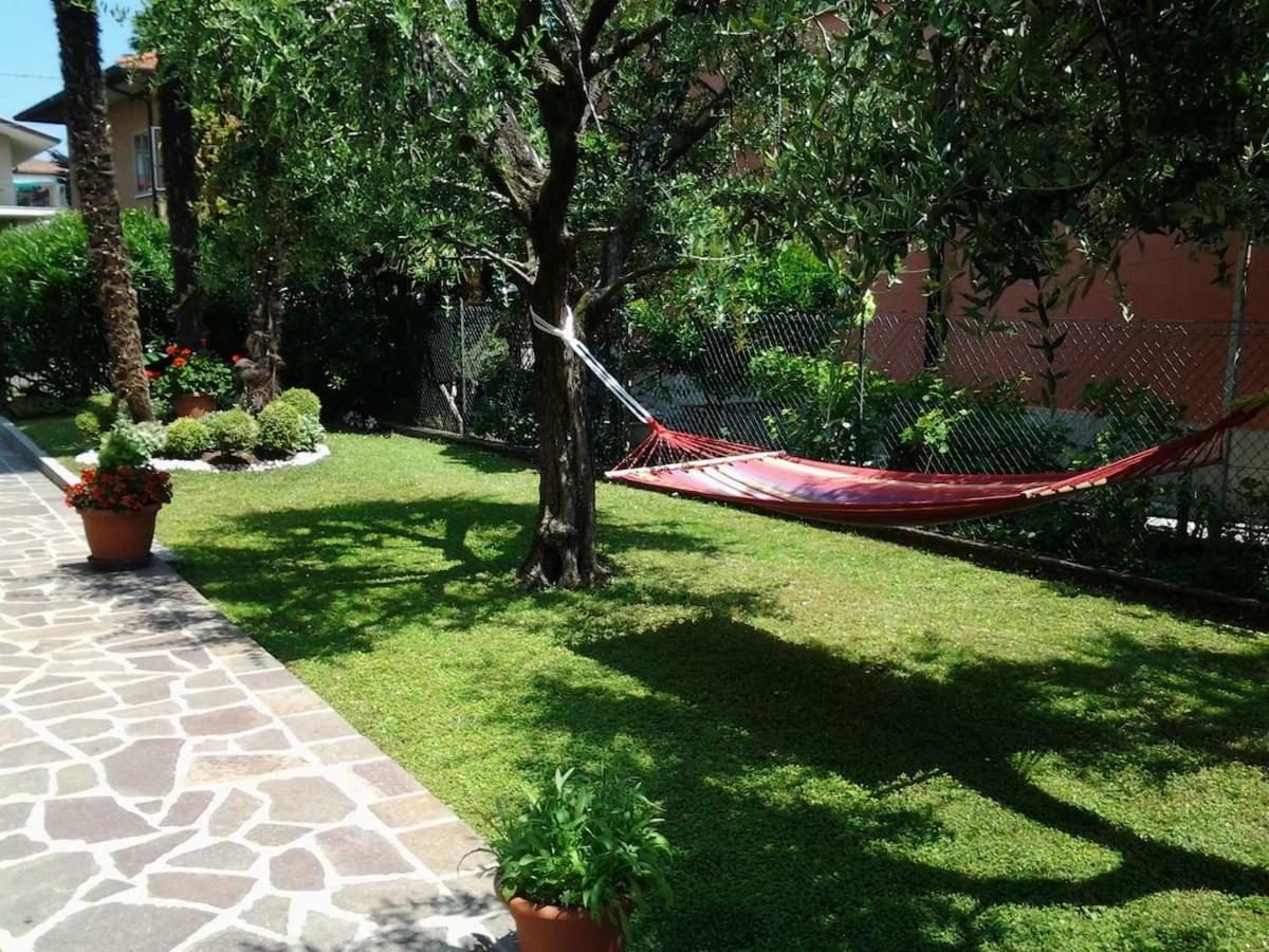 Appartamento Oasi Verde Lago Desenzano del Garda Exterior photo