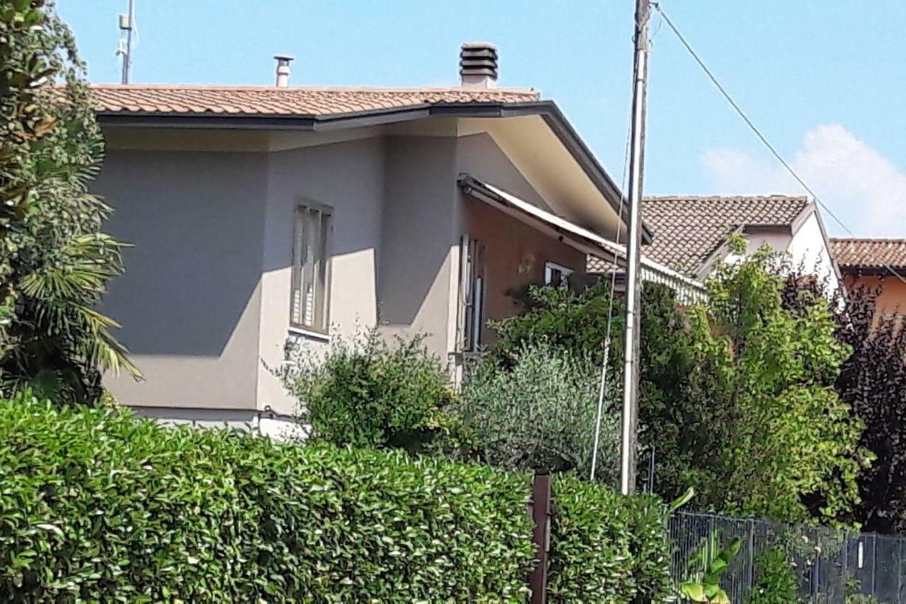 Appartamento Oasi Verde Lago Desenzano del Garda Exterior photo